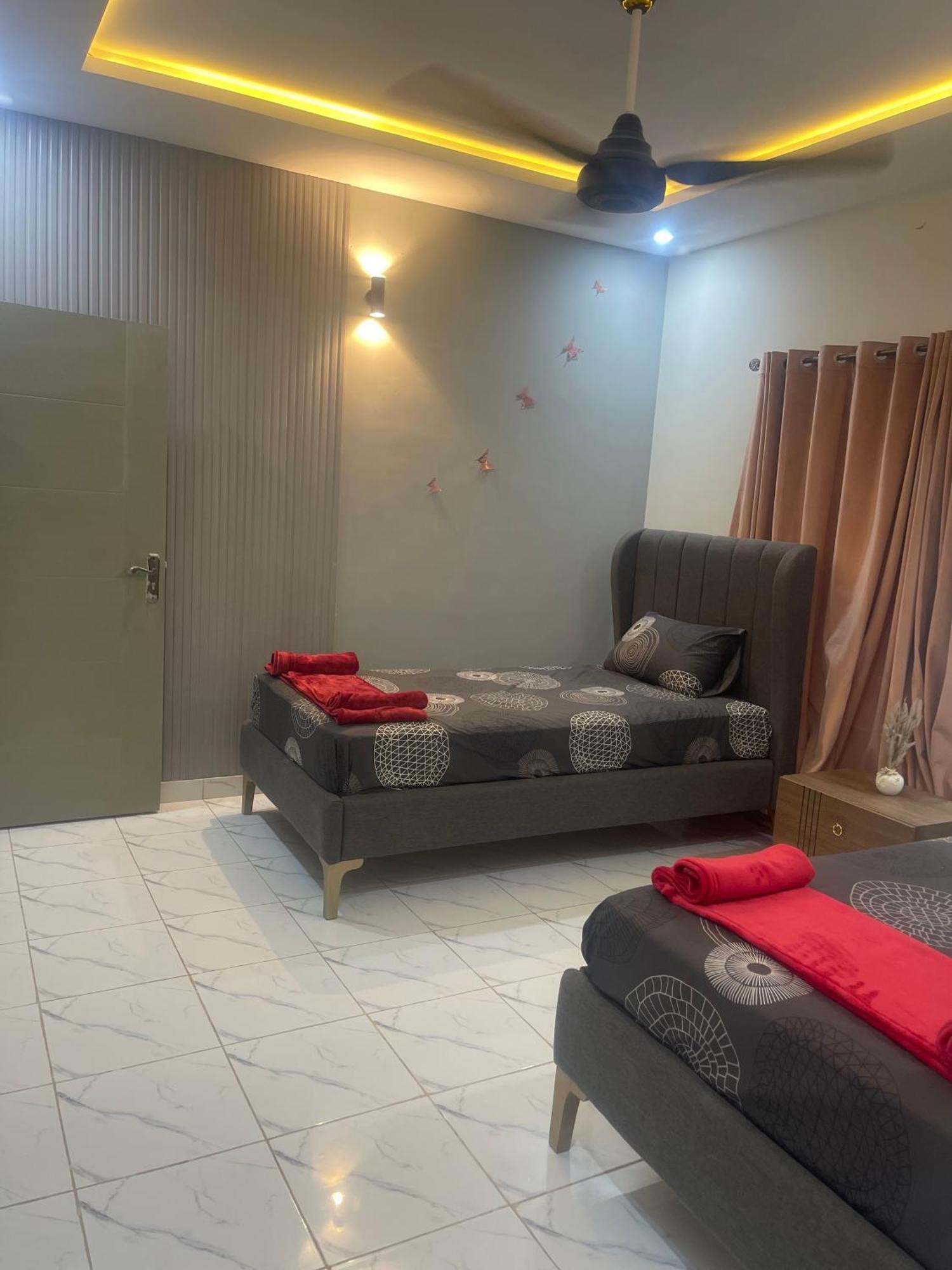 Velvet Vibes Villa Near Islamabad Airport Dhok Sandemar Kültér fotó