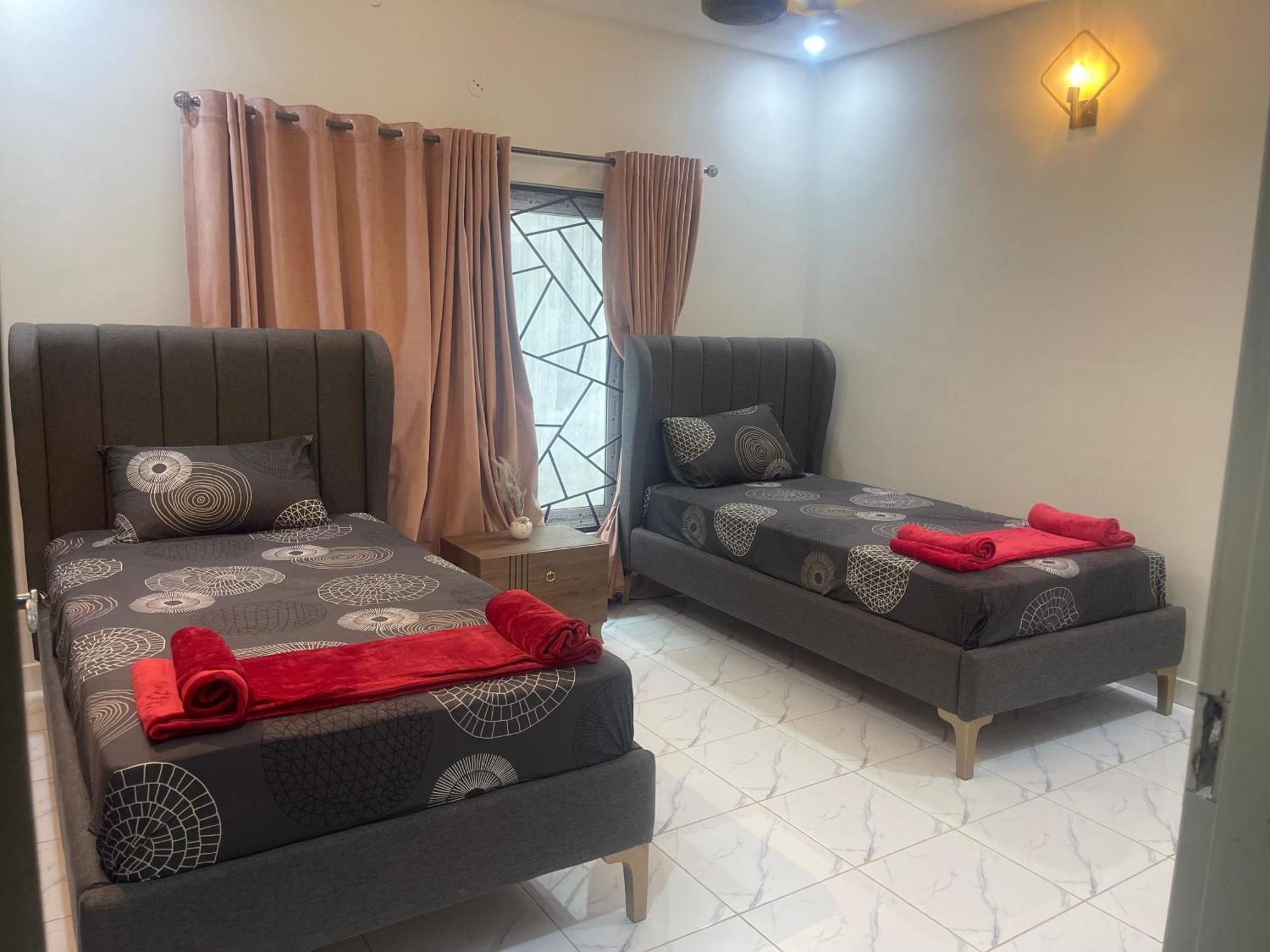 Velvet Vibes Villa Near Islamabad Airport Dhok Sandemar Kültér fotó